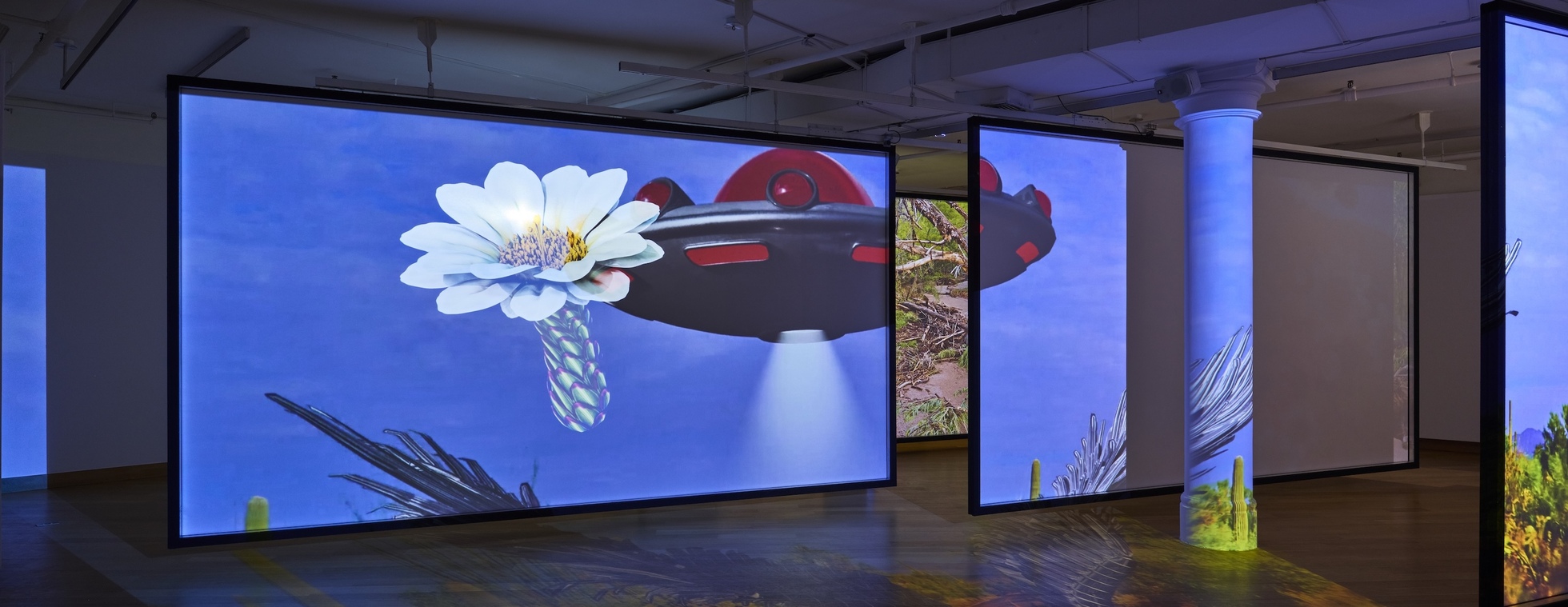 Let’s talk, intelligently: Shu Lea Cheang x Kira Xonorika